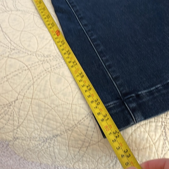 EUC Express Mid Rise Bootcut Jeans - Picture 6 of 8